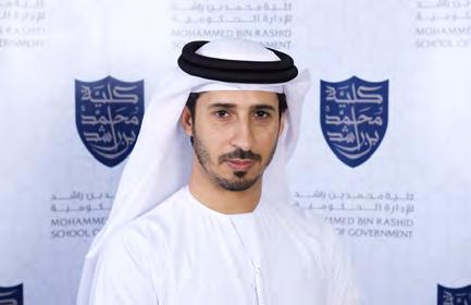 Welcome Note In 2014, the Mohammed Bin Rashid School of Government took further steady steps to empower leaders and contribute to the success of the UAE Government, as a model for best practices in