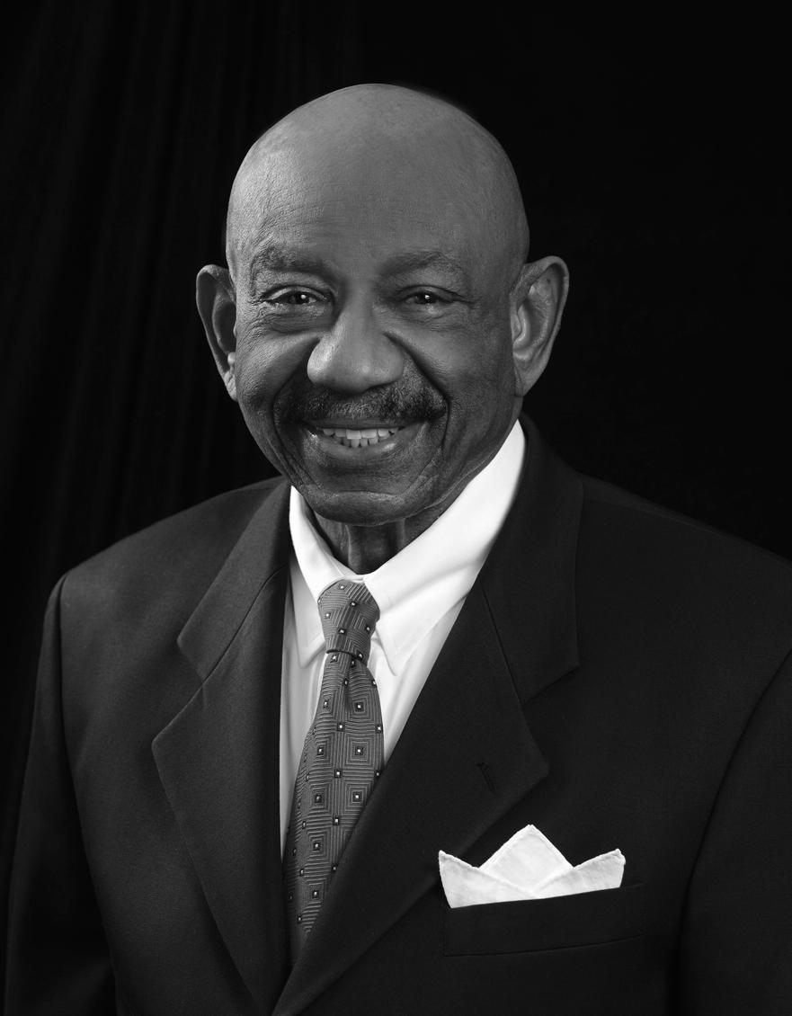 Herman J. Russell was one of the most successful African-American business owners in U.S. history.
