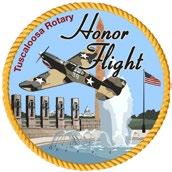 all wars. LINK to Honor Flight information: http://www.rotarytuscaloosa.
