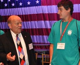 Governor Bentley is a former Boys State graduate.