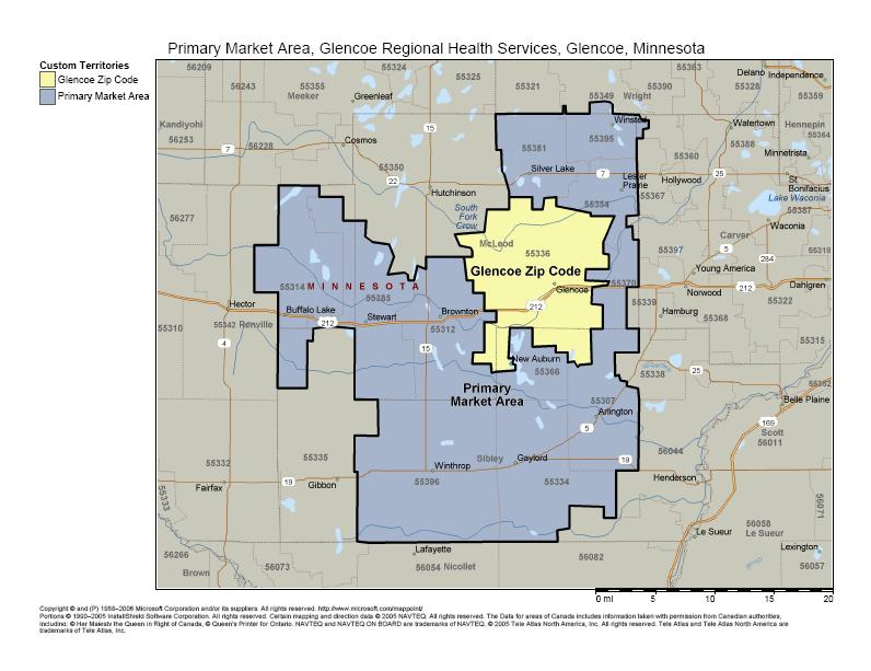 Demographics An evaluation of available demographic data shows that McLeod County is relatively more dense than Minnesota (73.6 persons per square mile versus 67.