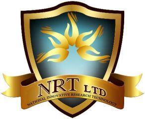 NATINNO RESEARCH TECHNOLOGY LIMITED National Innovative Research Technology Plot. A-63 Ramana Maroti Nagar, Near SBI ATM Nagpur 440009 Mob. : +91 845913491, Email : nrtl.co.in@gmail.com,website : www.