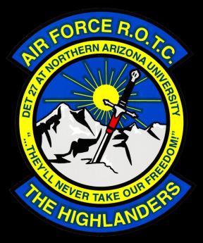 3 DESIGN OPTION Badge (i.e. Cadet Pilot Badge) Text (i.e. Name) Background Border COLOR White White Navy Blue Gold DET027 does not favor one ASNP manufacturer over another.