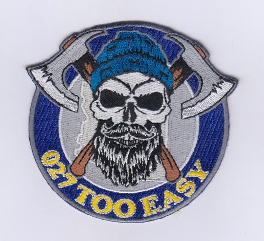 5 Attachment 1 DET027 List of Approved Morale Patches & Scarves [Ref. AFI36-2903 para 8.3.6 & 8.4.10 