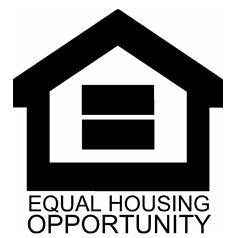Fair Housing Act Additional information regarding compliance with fair housing may be located at the following: The Department of Housing and Urban Development Website: https://portal.hud.