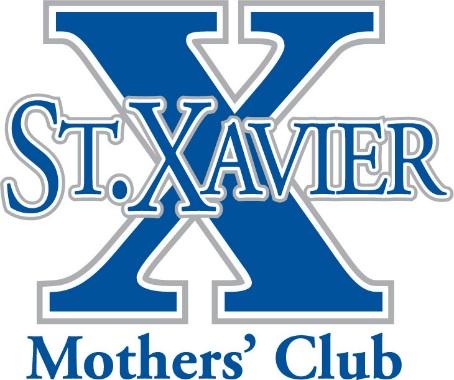 Welcome to the St. Xavier Mothers Club! We are.st. X moms who volunteer to share our time and energy. Our primary purpose is.to help build a sense of community at St. X. Our major fundraiser is.
