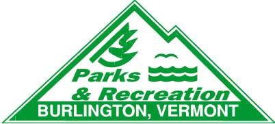 City of Burlington Department of Parks & Recreation 645 Pine Street, Suite B Burlington, Vermont (802) 864 0123 www.enjoyburlington.