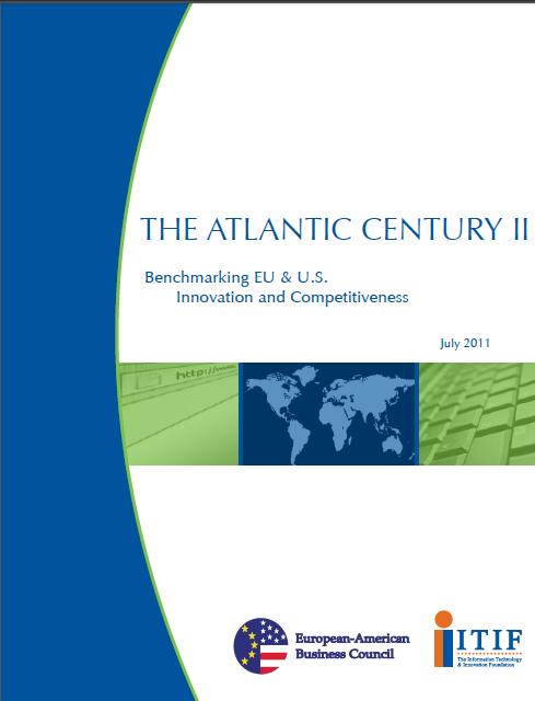The Atlantic Century II The Study: Compares the innovation-based competiveness of 44 nations and regions.