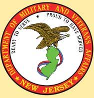 DMAVA VETERANS OUTREACH CAMPAIGN DMAVA HIGHLIGHTS is published weekly by the Public Affairs Offi ce of the New Jersey