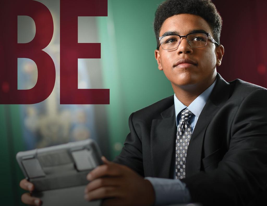 INGENIOUS When it comes to helping young men reach their full potential, there is no shortcut to excellence. What good is a high school education if it does not prepare students for college?