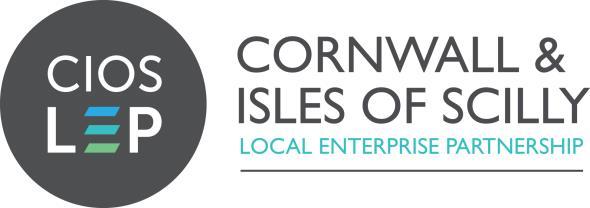 OFFICE USE Date received: Initials: Cornwall and Isles of Scilly Local Enterprise Partnership Application for LEP Investment 1.