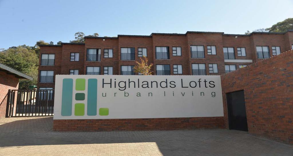 RENTAL HOUSING PROJECTS Highlands