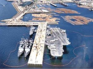 Maintenance Facility - Strategic Weapons Facility, Pacific/Marine Corps Security Force Company - Naval Undersea Warfare