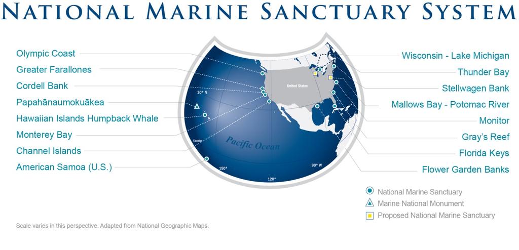 Office of National Marine Sanctuaries
