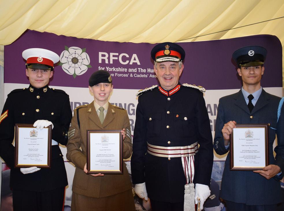 uk The deadline for recommendations is 1600hrs Friday 17th May 2019. Download the relevant recommendation forms from www.rfca-yorkshire.org.