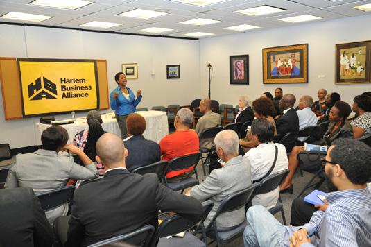 HBA supports starts-ups and small businesses Workshop series and seminars for established businesses and aspiring entrepreneurs. Here are just a few of those that were offered in 2011.