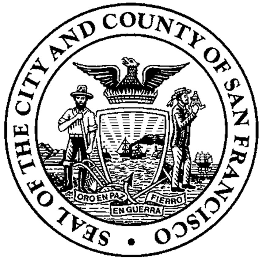 City and County of San Francisco Request for Proposals for As-Needed Elevator and Escalator Consulting Services