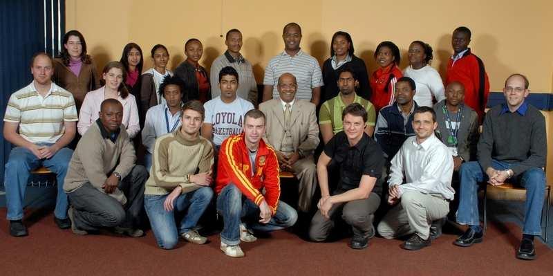 CSIR Student Chapter Annual Report 2009 The chapter leaders for 2009 were: President: Angela Dudley Vice President: Saturnin Ombinda-Lemboumba Treasurer: Cobus Jacobs Secretary: Dineo Moema In the