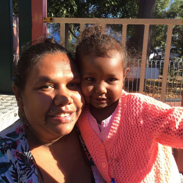 Maternal and Child Health Model of Care Principles: All Aboriginal and Torres Strait Islander families will have access to high quality integrated services with the overall aim of minimizing health