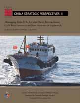 Saunders The United States and China have a complex, multifaceted, and ambiguous relationship where substantial areas of cooperation coexist with ongoing strategic tensions and suspicions.