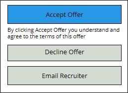 To accept, click Accept Offer.