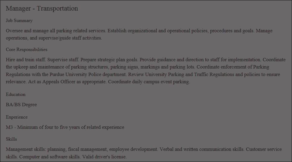 Submit Application (from Email Notification) Click the Apply to this job