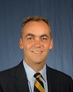 Jeremy Gibson is entering his fifth year as the Director of Athletics at Merrimack College in 2017-18.