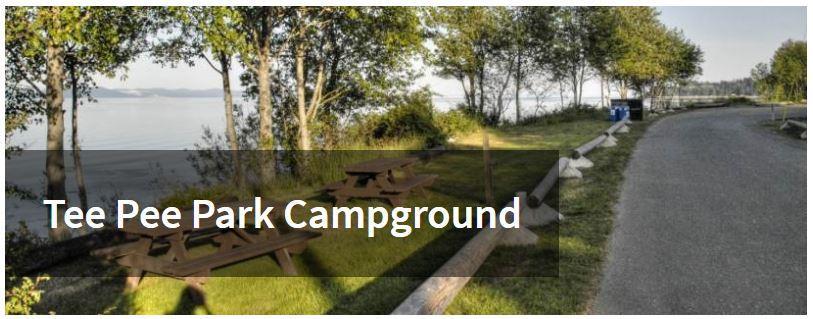 Rental Rates Summer Tee Pee Park Campsite Rental