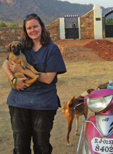 FEATURE Forging cross-profession links One Health and the VN Futures project The VN Futures project was co-founded in January 2016 by RCVS and the British Veterinary Nursing Association (BVNA) to