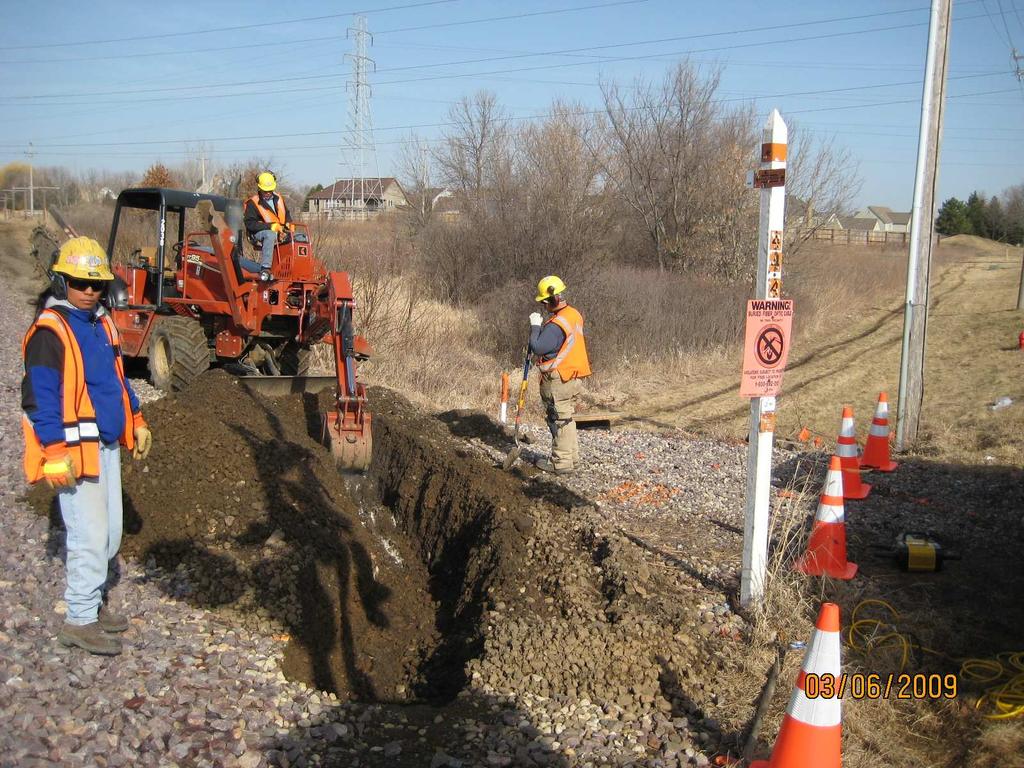 4.7 Increase Grant Revenues Location for future community art based on grant funding. Utility line relocation Continue to seek grant funding sources and make appropriate applications.