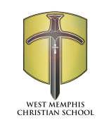 West Memphis Christian School 1101 N. Missouri Street West Memphis, AR 72301 www.wmcs.com March 9, 2011 Dear WMCS Families, Thank you for being a part of West Memphis Christian School.