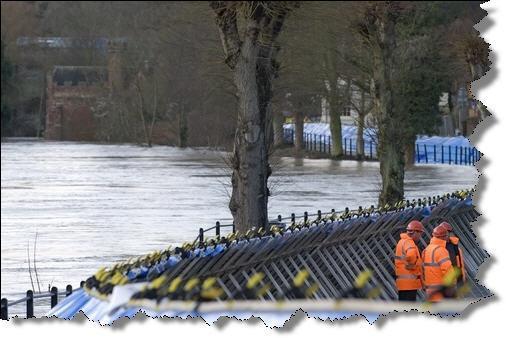 incident response Flood mapping and modelling Build and maintain flood