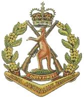 RCB REVIEW GROUP INQUIRY INTO RECOGNITION FOR MEMBERS OF RIFLE COMPANY BUTTERWORTH