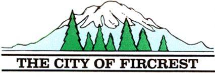 The Request for Qualification document may be obtained by visiting the City s website at www.cityoffircrest.net. CITY OVERVIEW The City of Fircrest is located between Tacoma and University Place.
