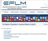 Chemistry (SEQC). 5 Dept. of Laboratory Medicine University Hospital, Padova Italy.