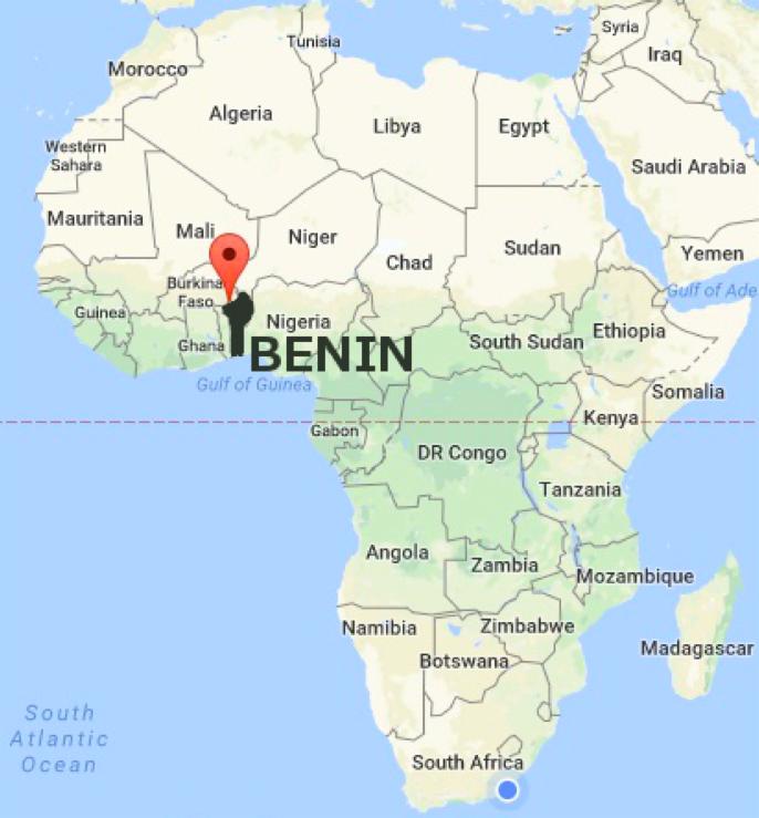 Context (2/3) In Benin, the health profile is characterized by high morbidity especially with regard to communicable diseases with epidemic potential; Like many African countries, Benin is subject to
