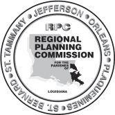 New Orleans Regional Planning Commission For Jefferson, Orleans, St. Bernard, St.