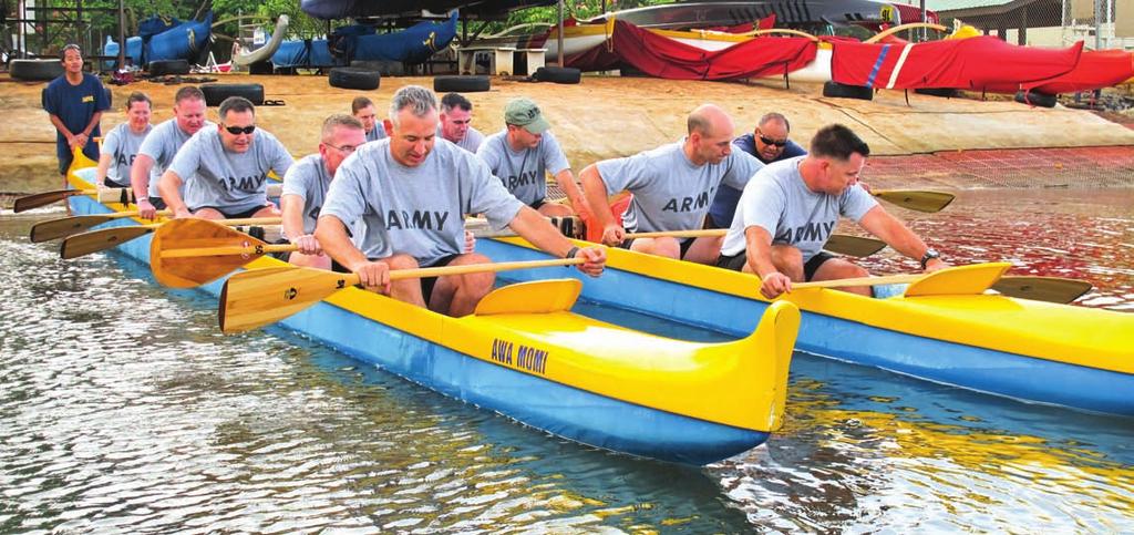B-2 JUNE 8, 2012 HAWAII ARMY WEEKLY PADDLING PROWESS COMMUNITY Sgt.