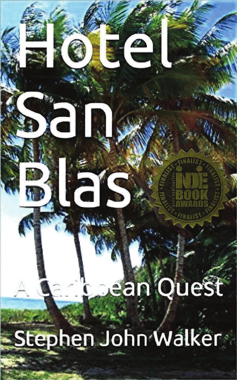 Hotel San Blas This is a story about a primi ve three room hotel res ng atop a coral island on the north coast of Panama no electricity, no running water, no telephone, and guests must bring their