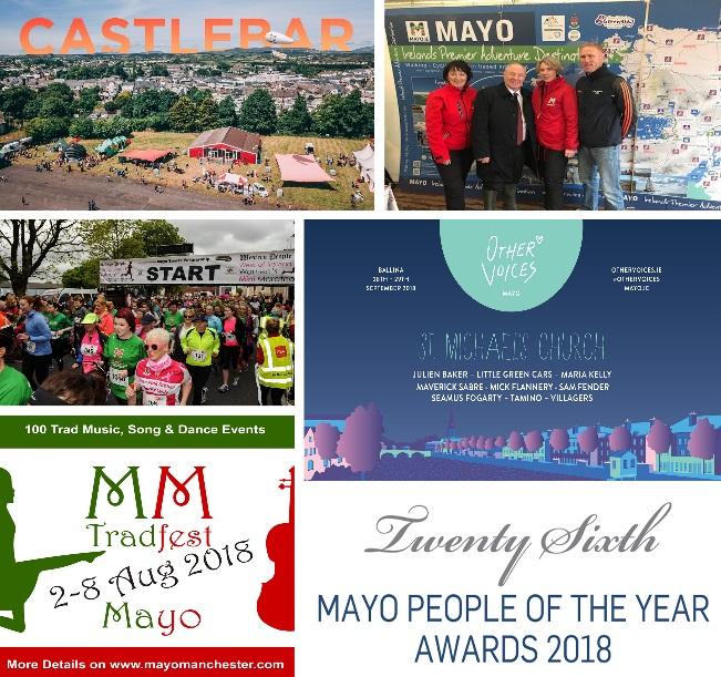 Awards Mayo County Council was the proud recipient of the coveted LAMA Council of the Year Award 2018 Mayo County Council were shortlisted as finalists for seven projects in total.