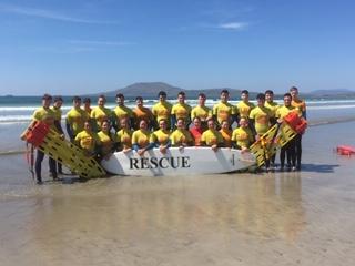 Water Safety Mayo County Council provides water safety awareness throughout the year, primarily by organising water safety courses in the public pools (Castlebar, Ballina, Claremorris and Westport)