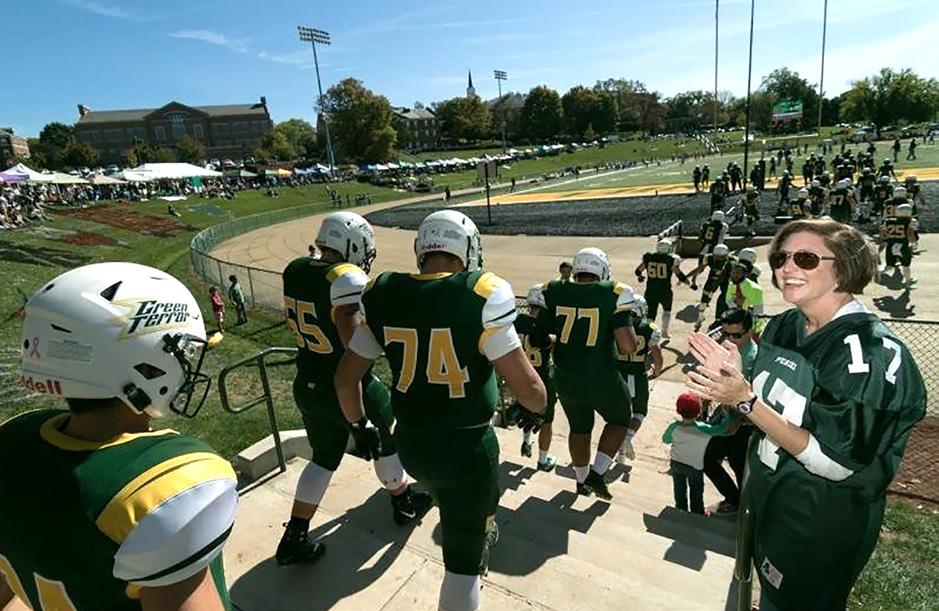 MODEL A HIGHLY ENGAGED DIVISION III FAR WAYS TO ENGAGE WITH STUDENT-ATHLETES The FAR should serve as a liaison between faculty, administration and student-athletes and assist in the mediation of