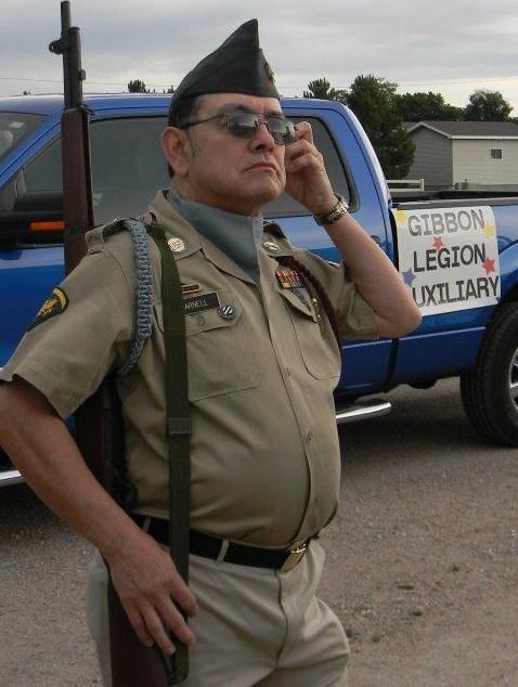 road patrol deputy.