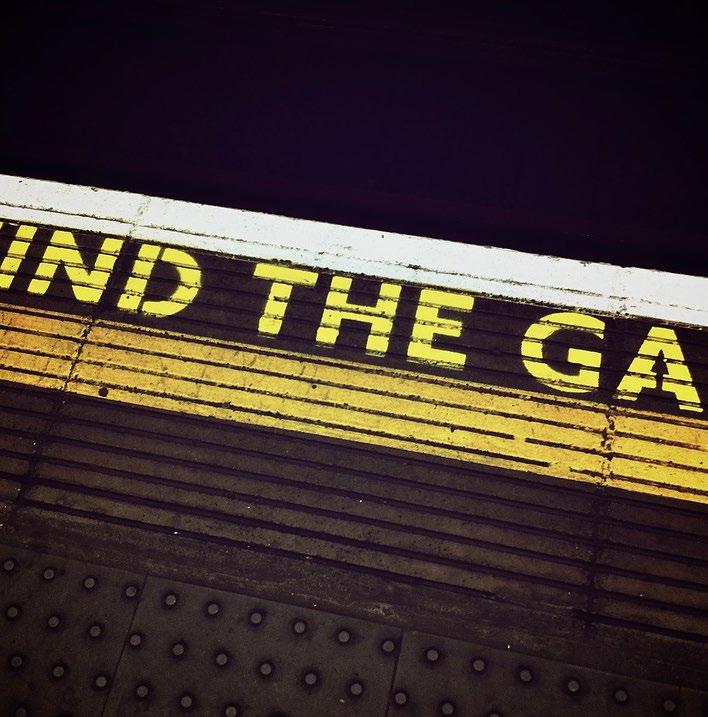 Mind the gap: What s