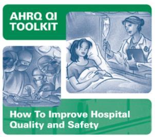 Implementation Guidance Use the AHRQ QI Toolkit Assess readiness to change Apply QIs to your data Detailed guidance Understand your rates Trends and comparisons Identify quality