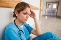 Impact on Nurse Emotional burden