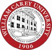 William Carey University Course Offering List by Course Division Term: FA-12 Tradition ***** Term for Ten Weeks Courses August 27, 2012 through October 31, 2012 ***** School of Arts and Letters