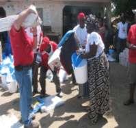 NIGERIAN RED CROSS SOCIETY NATIONAL HEADQUARTERS DISASTER MANAGEMENT DEPARTMENT FIRST QUARTER REPORT, 2013 The National Society continued with the relief operation started in the 4 th quarter of 2012.
