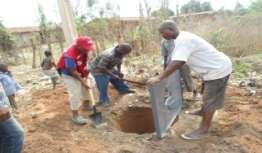 solutions. Kogi Branch The shelter team is working in 3 communities in 3 LGA s of Kogi state.