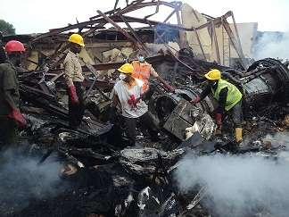 The Nigerian Red Cross Society has with the support of the ICRC continued to support people affected by the explosions and gunfights as a result of the insurgence in Borno, Niger,Yobe, Kano, Adamawa,